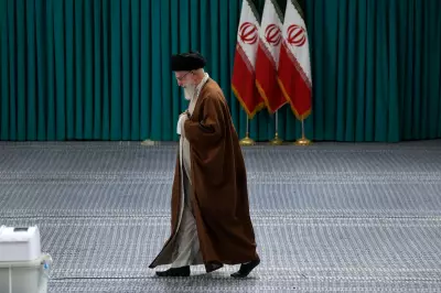 Iran's Supreme Leader Khamenei: A 35-Year Reign of Power and Control