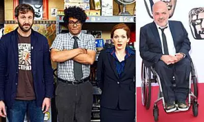 IT Crowd and Office Producer Admits Some Jokes 'Wouldn't Be Made Today'