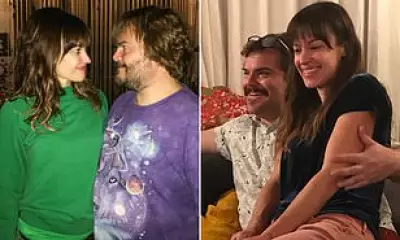 Jack Black Celebrates 20-Year Wedding Anniversary with Heartfelt Tribute to Wife Tanya