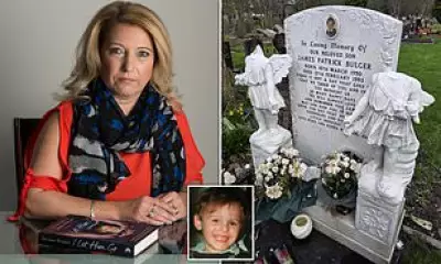 James Bulger's Grave Vandalised: Mother Denise Fergus Heartbroken by Desecration
