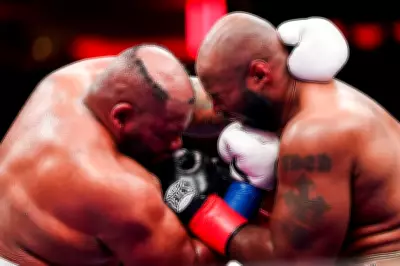 Jarrell Miller's Hairpiece Punched Off in Bizarre Boxing Incident at MSG