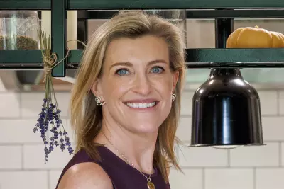 Jennifer O'Connell's Sisterly: From Law to Wellness, A Million-Pound Success