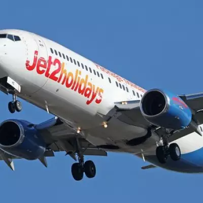Jet2 Flight Chaos: Passengers Banned for Life After Mid-Air Brawl Forces Diversion