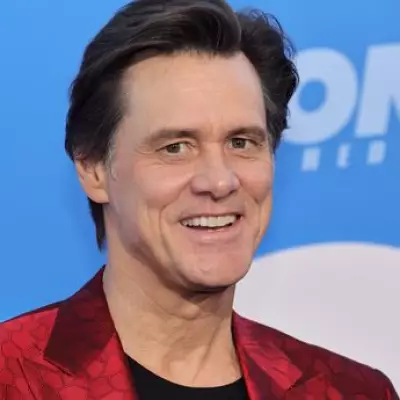 Jim Carrey's Dramatic New Look Sparks Fan Speculation at César Awards