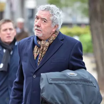 John Virgo's Gambling Addiction Led to Home Repossession Before Death