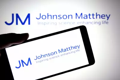 Johnson Matthey Slashes Catalyst Tech Sale Price by 26% to £1.33 Billion