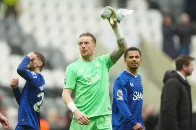 Jordan Pickford's 'Wonder Save' Secures Everton Win at Newcastle