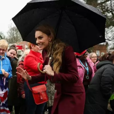 Kate Middleton Declines Autograph Request Due to Royal Protocol in Wales