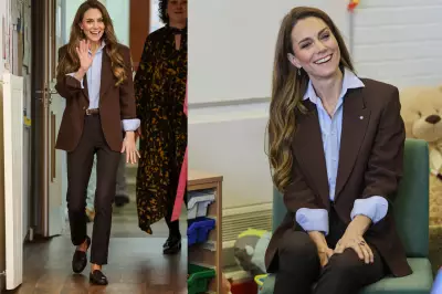 Kate Middleton's Affordable Boden Loafers Spark Fashion Frenzy