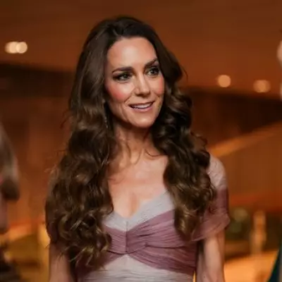 Kate Middleton's BAFTAs Return: A Symbolic Comeback with Romantic Elegance