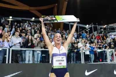 Keely Hodgkinson Targets Athletics' Longest-Standing World Record After Historic Indoor Run
