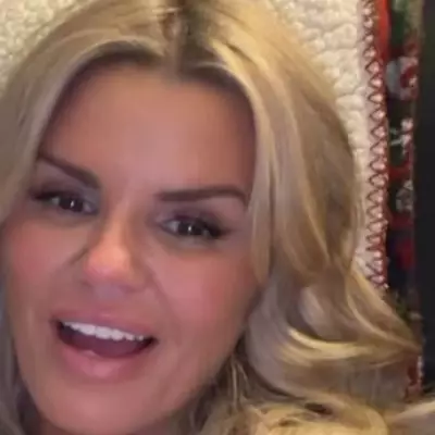 Kerry Katona Turns to Private Healthcare After Colitis Hospital Ordeal