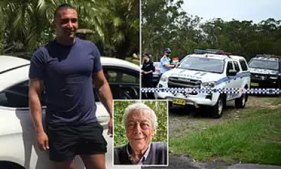 Kidnapped Grandfather Was Mistaken Target in $50M Ransom Plot