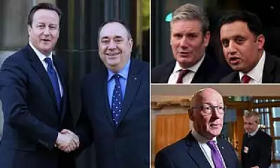 Labour's Devolution Gamble Backfires as SNP Dominance Threatens Electoral Wipeout