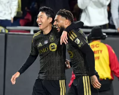 LAFC's Dominant Win Over Inter Miami Highlights MLS 2026 Opening Weekend