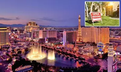 Las Vegas Housing Market Cools as Prices Fall and Sales Slow in 2026