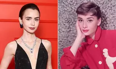 Lily Collins Faces Fan Backlash Over Audrey Hepburn Biopic Casting