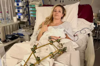 Lindsey Vonn Credits Doctor for Saving Leg from Amputation After Olympic Crash