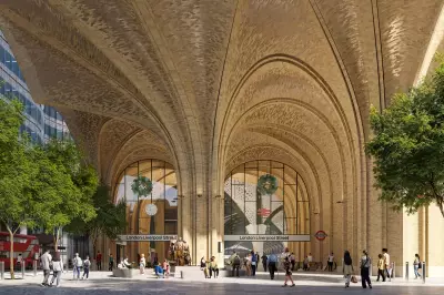 Liverpool Street Station Redevelopment Approved Despite Heritage Concerns