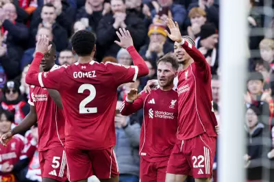Liverpool's Set-Piece Masterclass Secures 5-2 Victory Over West Ham