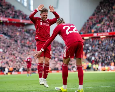 Liverpool's Set-Piece Mastery Crushes West Ham in 5-1 Anfield Rout