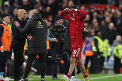 Liverpool's Szoboszlai Faces One-Match Ban After Controversial Red Card