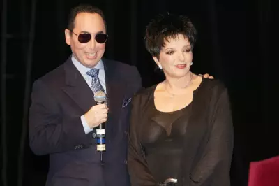 Liza Minnelli Reveals 'Traumatising' Marriage to David Gest: 'I Was His Prisoner'