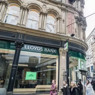 Lloyds, Halifax, and NatWest to Close Over 40 UK Bank Branches in 2026-27