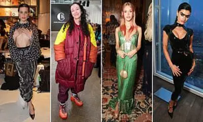 London Fashion Week 2024: Celebrities' Outfits Fail to Impress Critics