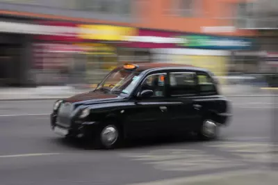 London's Black Cab Drivers Skeptical as Robotaxis Prepare for Spring Trials