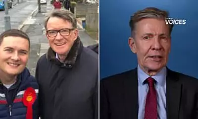 Lord Mandelson's Toxic Legacy Threatens Wes Streeting's Labour Leadership Ambitions