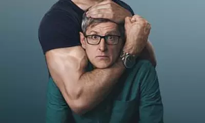 Louis Theroux's Netflix Documentary 'Inside The Manosphere' Teaser Sparks Viewer Reactions