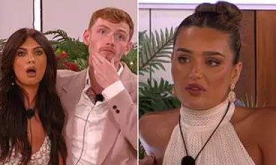 Love Island All Stars in Turmoil as Bombshells Quit Over Villa Drama