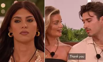 Love Island All Stars Recoupling Drama: Belle Hassan Snubbed by Carrington Rodriguez