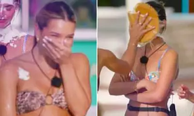 Love Island's Lucinda Strafford Sparks Villain Label After Cream Pie Drama