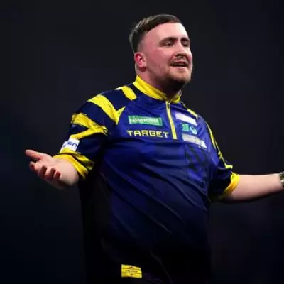 Luke Littler Ignores Ex-Pro's Advice, Angers Darts Crowd with 'Classless' Antics