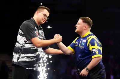 Luke Littler Secures Poland Darts Open Title with Dominant Victory