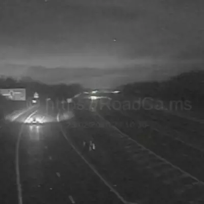 M65 Lancashire Motorway Closed Overnight for Police Incident