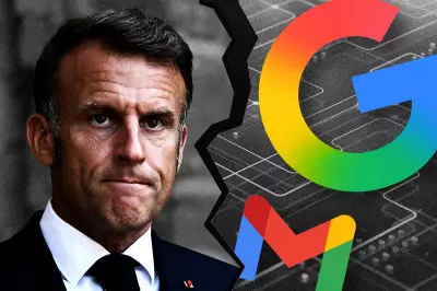 Macron's Tech Sovereignty Push: France Dumps US Platforms for Homegrown Alternatives