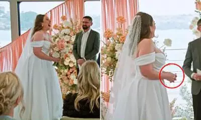 MAFS Bride Exposes Awkward Editing Fail in Viral Laughing Scene