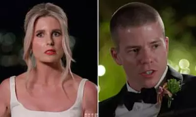MAFS Intruder Couple Tyson and Stephanie Clash Over 'Woke' Views and Gender Roles