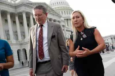 MAGA Rebels Massie and Greene Slam Trump's 'America Last' Iran Strikes