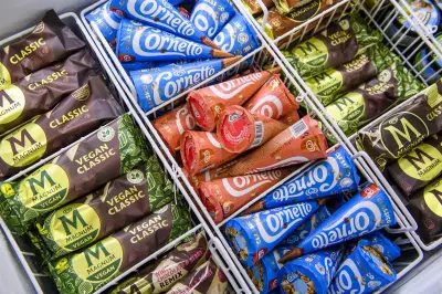 Magnum CEO Sees Weight-Loss Drugs as Opportunity for Premium Mini Treats