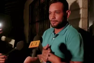 Man Detained in Nancy Guthrie Case Urges Police to 'Do Their Job'