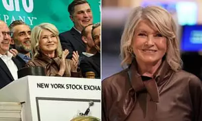 Martha Stewart's Triumphant Return to NYSE After Insider Trading Scandal