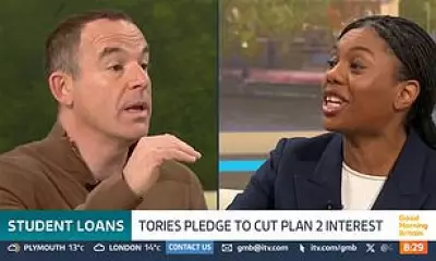Martin Lewis Apologises for Gatecrashing Kemi Badenoch's GMB Interview