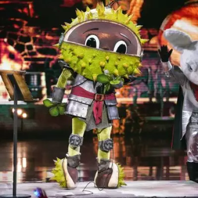 Masked Singer Finale Shocker: Ben Shephard Unmasked as Conkers Judge