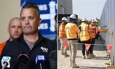 Melbourne Suburban Rail Loop Tunnel Workers to Earn Up to $360,000 Annually