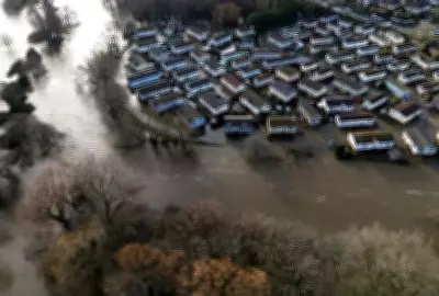 Met Office Issues Fresh Ice and Rain Warnings for Storm-Battered Regions