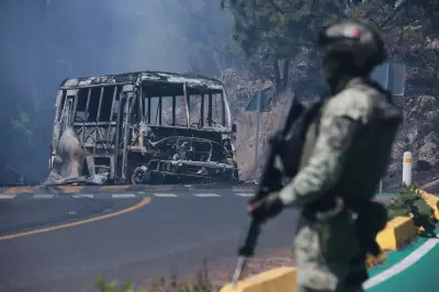 Mexico Braces for Escalating Violence After Killing of Cartel Boss El Mencho
